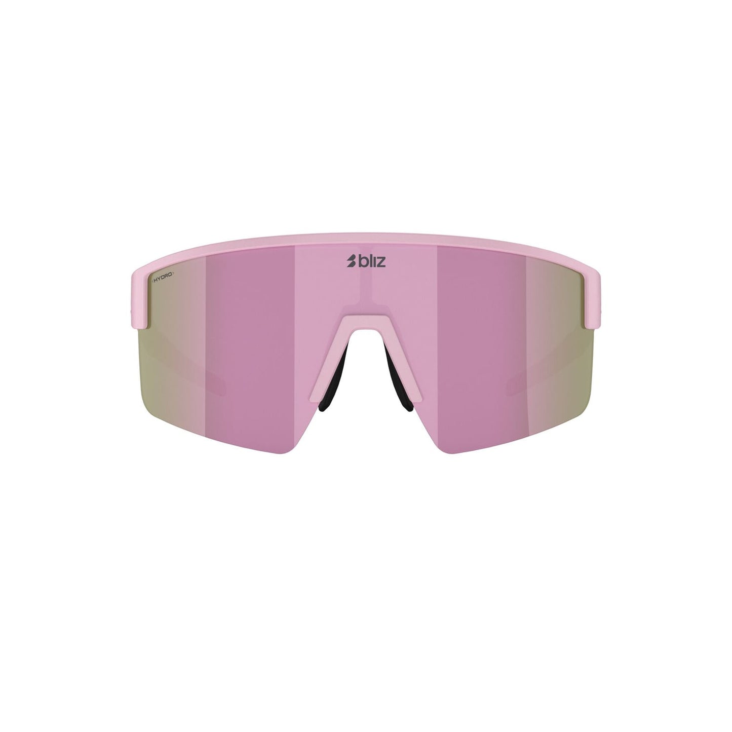 Bril BLIZ P004 SMALL Roze Matglas Roze Multi