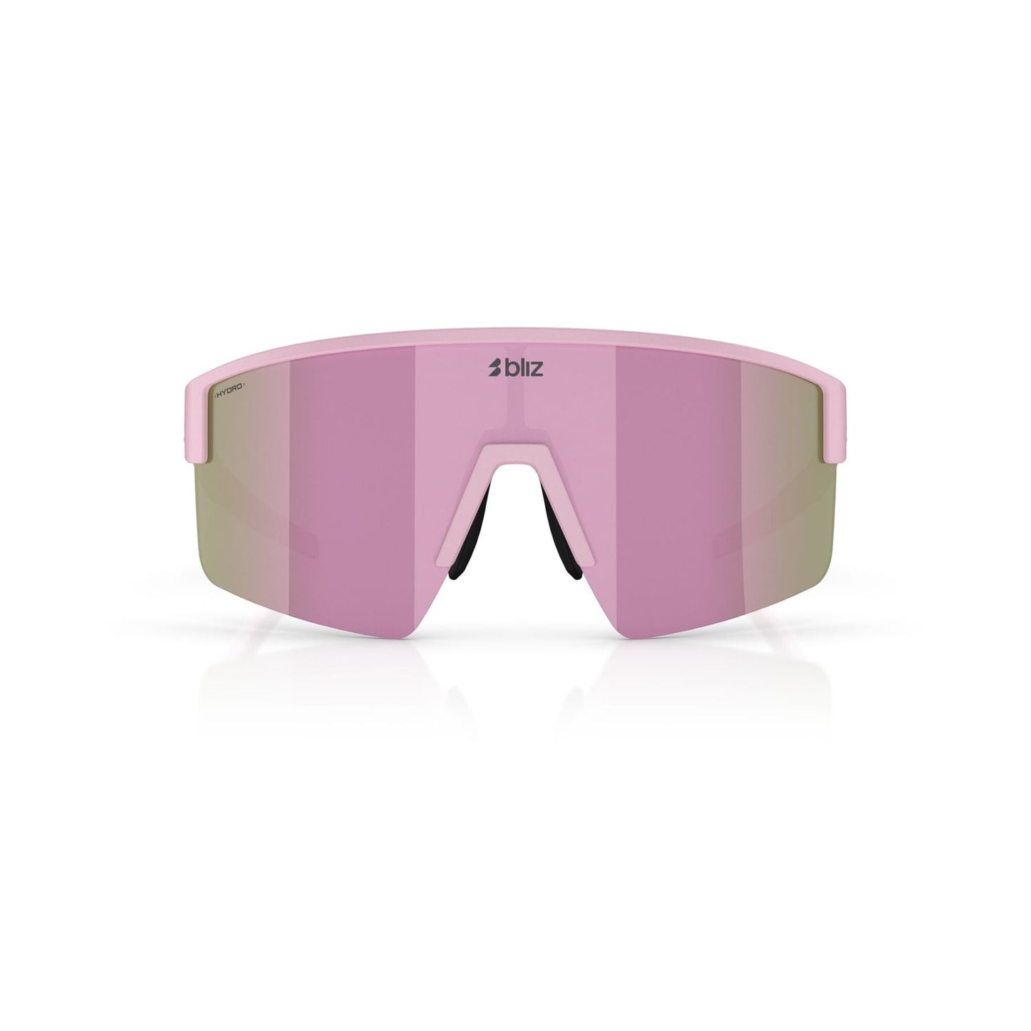 Bril BLIZ P004 SMALL Roze Matglas Roze Multi