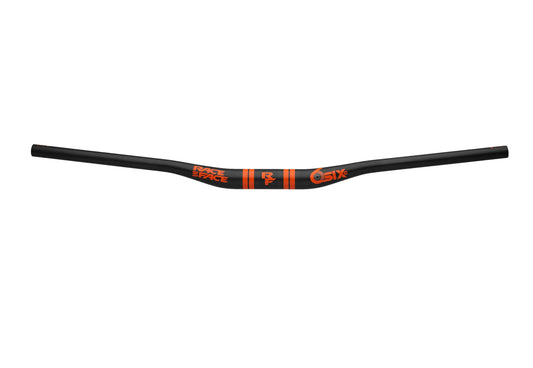 Cintre RACE FACE SIXC Rise 20mm 35/820mm Orange