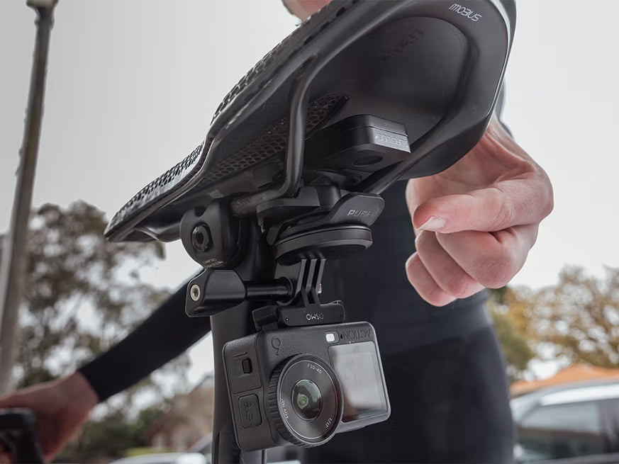 Alarme et Tracker Vélo QUADLOCK BIKE ALARM & FINDER