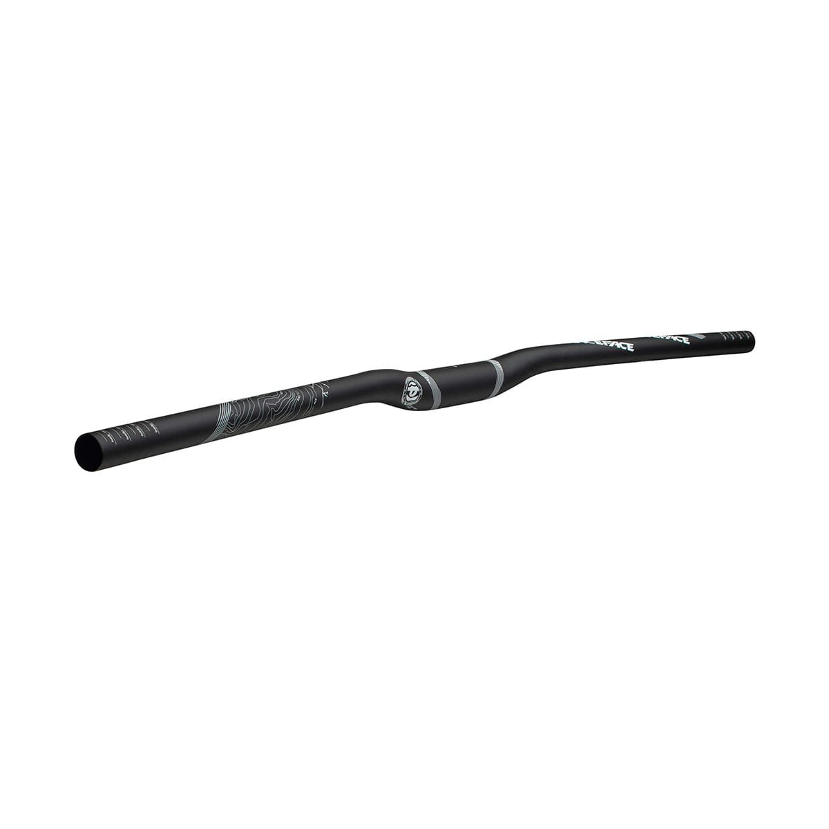 RACE FACE ATLAS Rise stuur 12,7mm 785mm Zwart