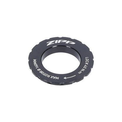 Center Lock Vergrendelmoer ZIPP voor As 12/15mm en Schijf 140-160mm