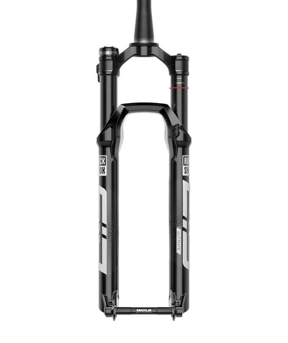 ROCKSHOX SID ULTIMATE RACE DAY2 3P FLIGHT ATTENDANT D1 voorvork 29", 15x110 mm Boost-as, zwart
