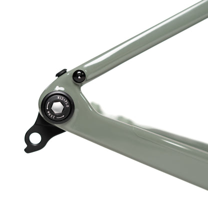 Frameset ZEEN EXPLORER Green