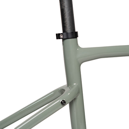 Frameset ZEEN EXPLORER Green