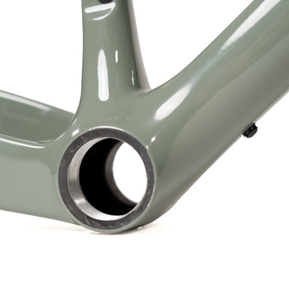 Frameset ZEEN EXPLORER Green