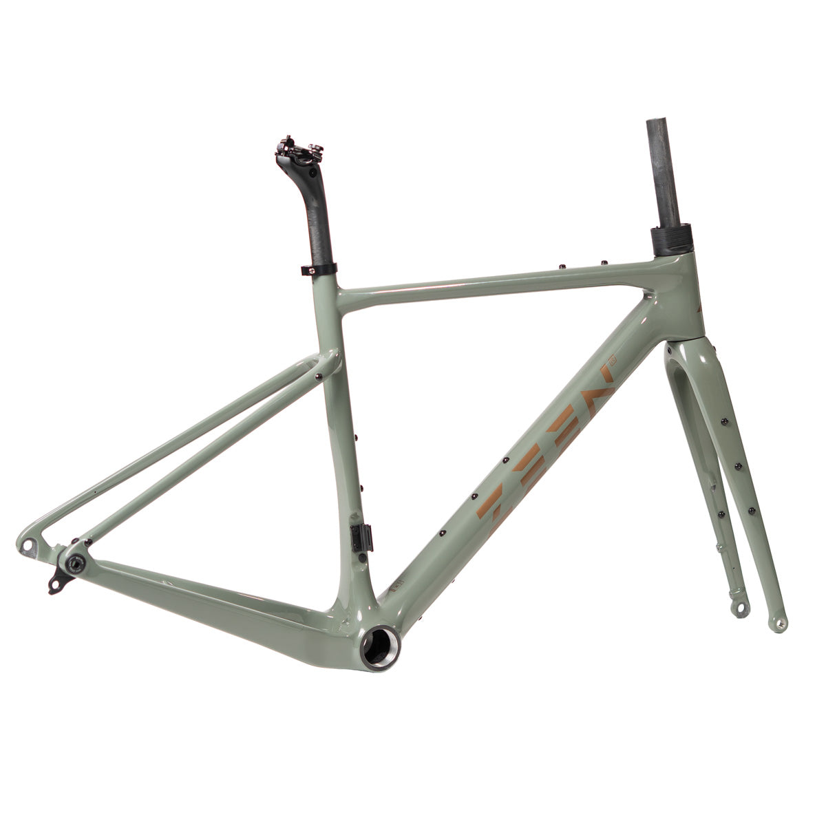 Kit Cadre ZEEN EXPLORER Green
