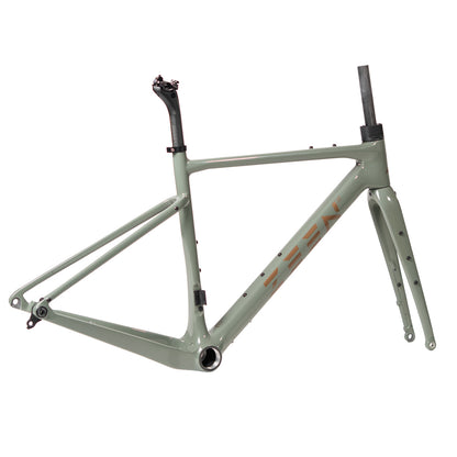 Frameset ZEEN EXPLORER Green