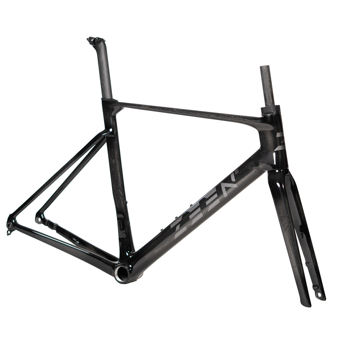 Frameset ZEEN ICON Gloss Carbon