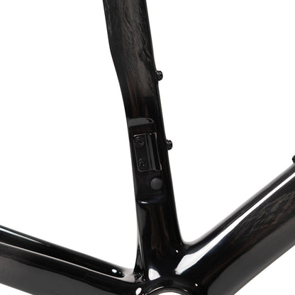 Frameset ZEEN ICON Gloss Carbon