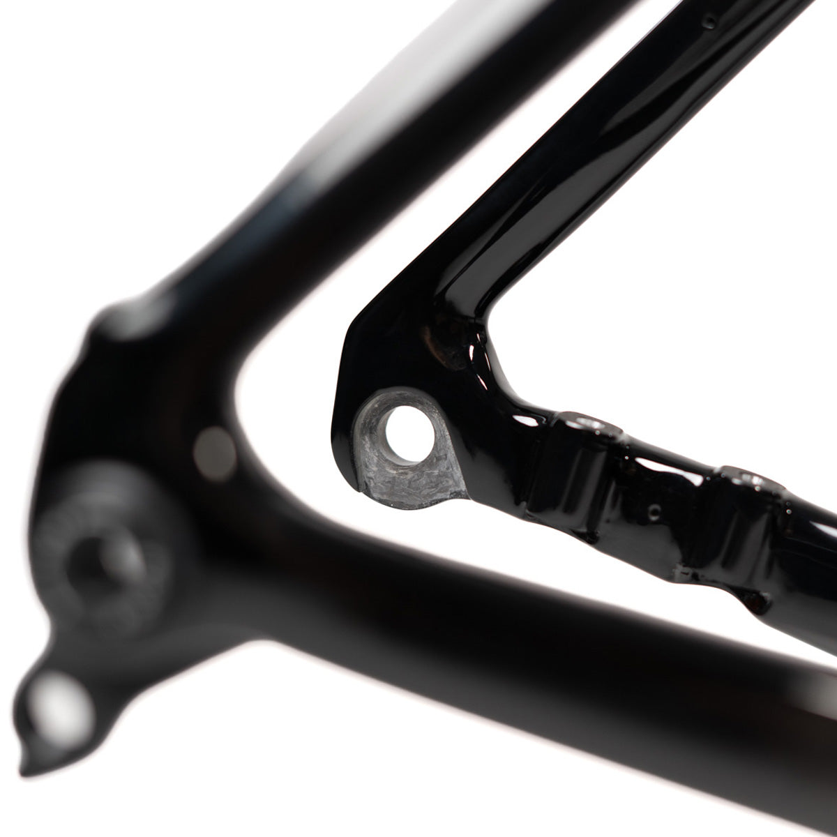 Frameset ZEEN ICON Gloss Carbon