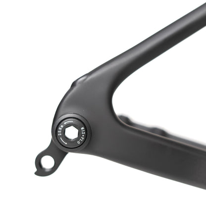 Kit Cadre ZEEN SUPERLITE Matt Carbon