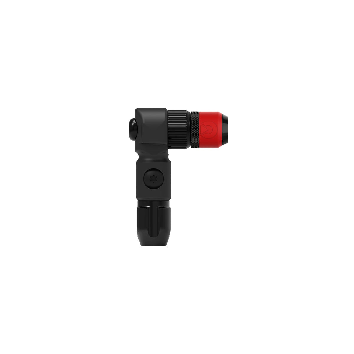 Embout LEZYNE ABS Pro CLIK Chuck Upgrade Noir