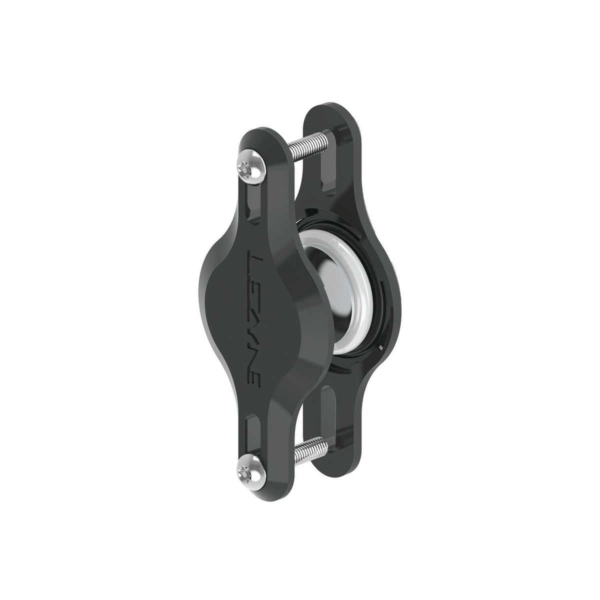 Antidiefstalhouder LEZYNE MATRIX BIKE TAGGER zwart (voor AirTag)