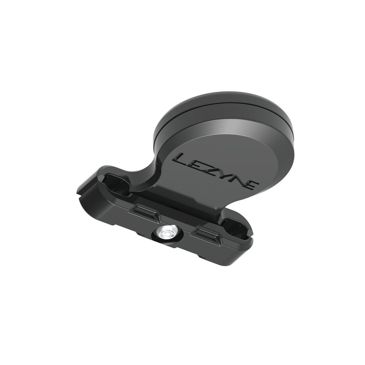 Support Antivol LEZYNE MATRIX SADDLE TAGGER Noir (pour AirTag)