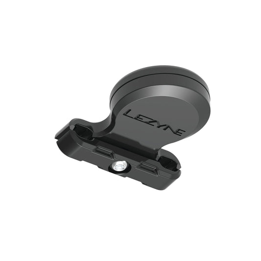 Support Antivol LEZYNE MATRIX SADDLE TAGGER Noir (pour AirTag)