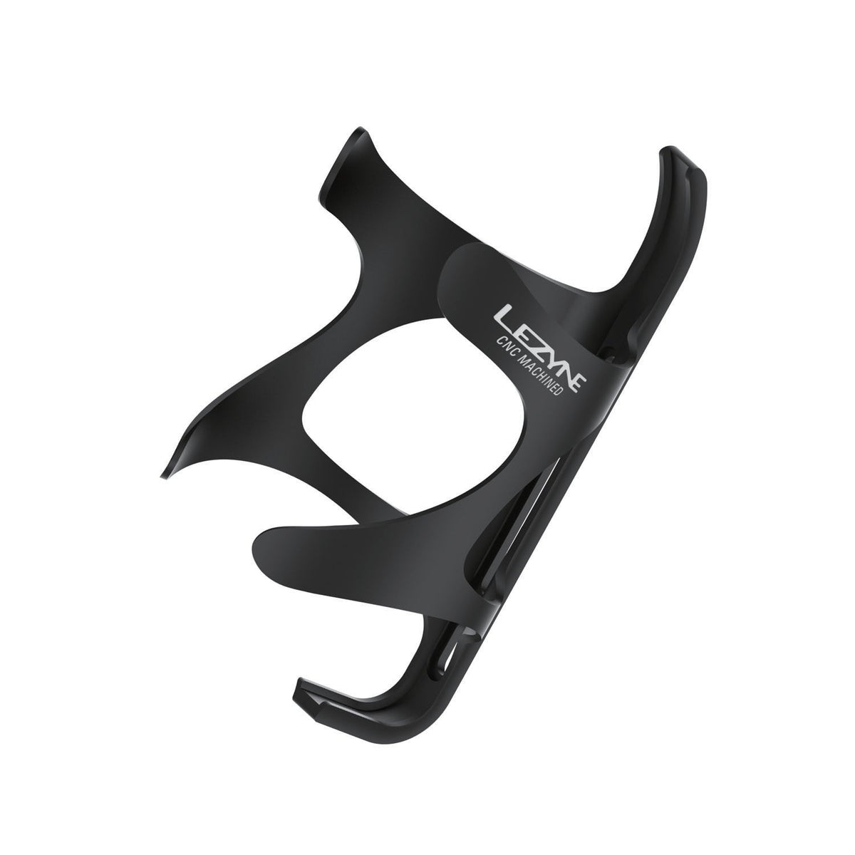 Bidonhouder LEZYNE CNC ALLOY CAGE matzwart
