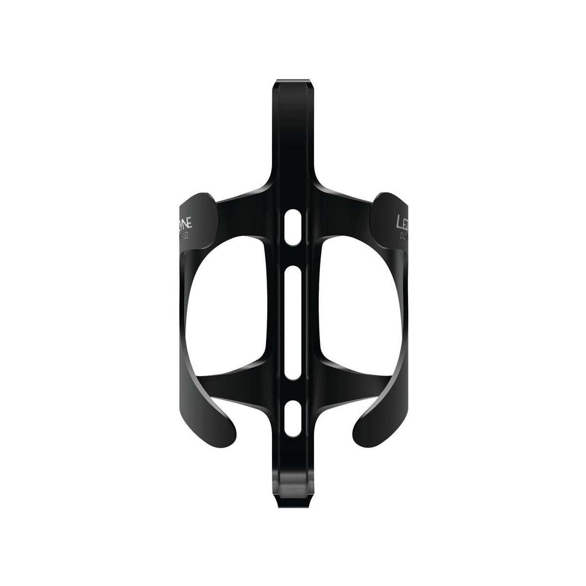 Bidonhouder LEZYNE CNC ALLOY CAGE matzwart