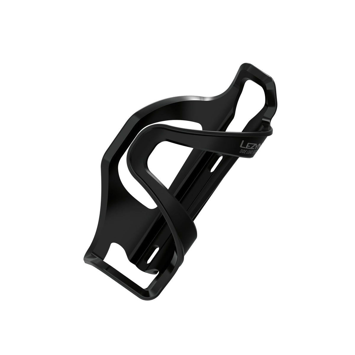 Bidonhouder LEZYNE FLOW CAGE SL-L links zwart