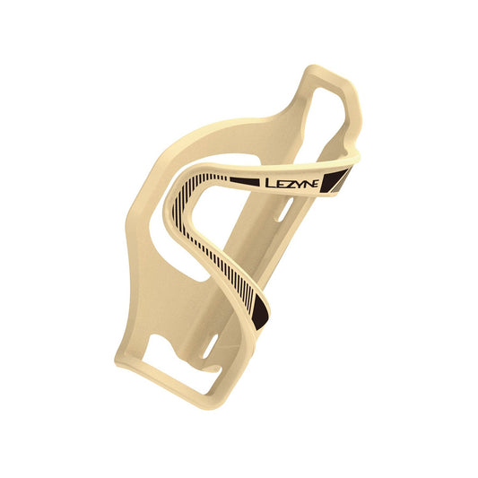 Bidonhouder LEZYNE FLOW CAGE SL-L links matbruin