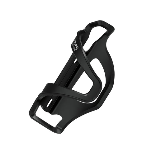LEZYNE FLOW CAGE SL-R bidonhouder met opening rechts, zwart