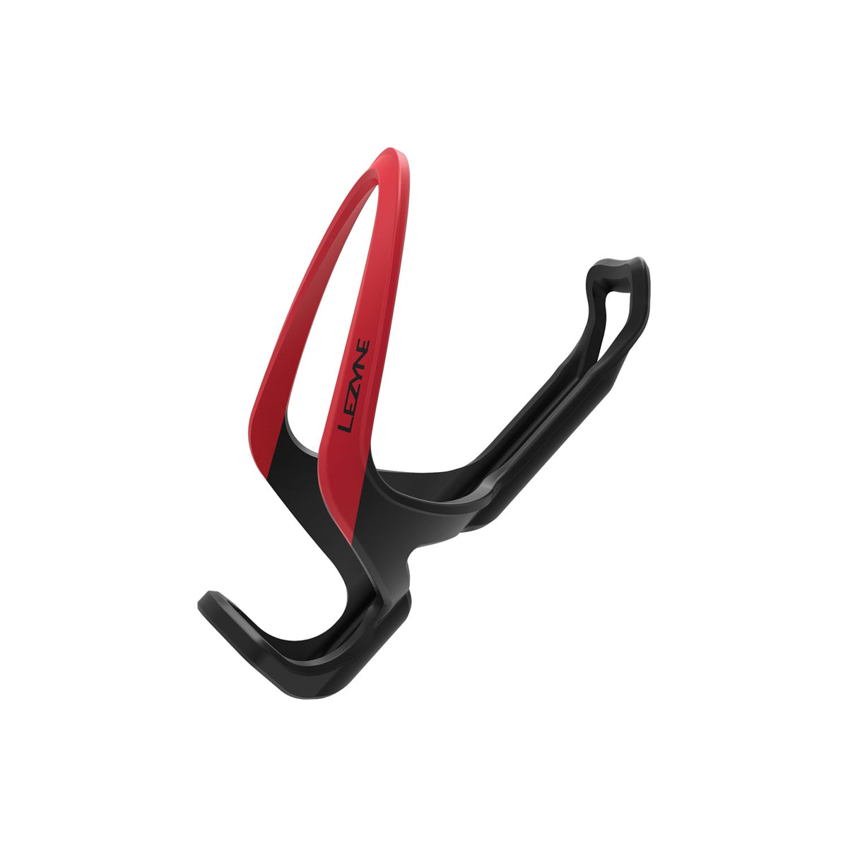 Bidonhouder LEZYNE MATRIX TEAM rood