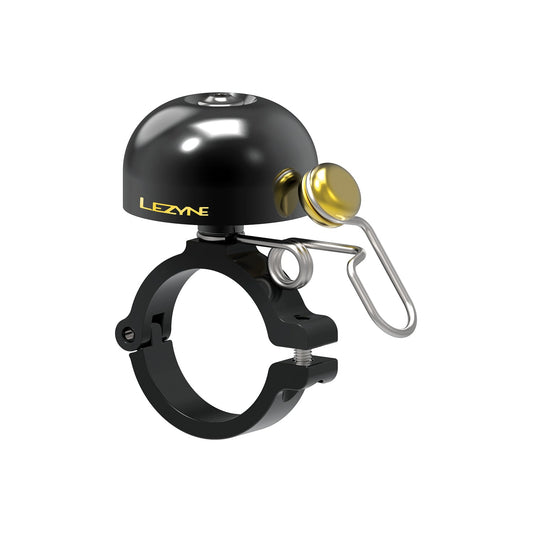 Sonnette LEZYNE CLASSIC BRASS Noir