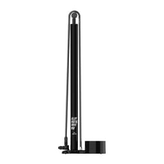 LEZYNE ALLOY FLOOR DRIVE HV DIGITAL 3.5 vloerpomp zwart