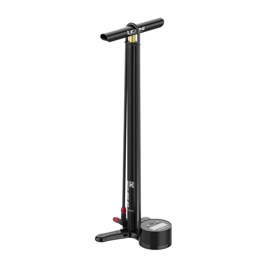 Pompe à Pied LEZYNE DIGITAL DRIVE 3.5 CNC Noir