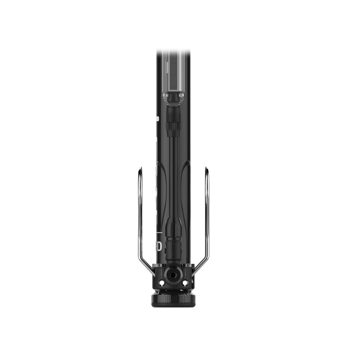 Vloerpomp LEZYNE DIGITAL TRAVEL FLOOR DRIVE zwart