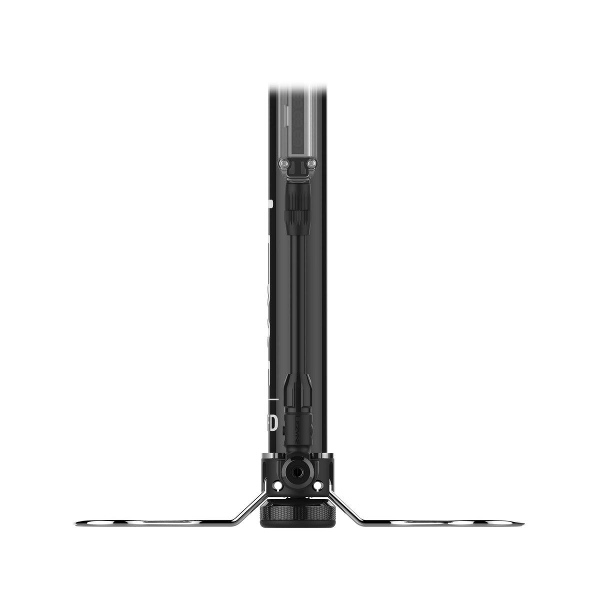 Vloerpomp LEZYNE DIGITAL TRAVEL FLOOR DRIVE zwart