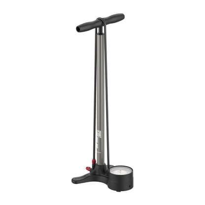 LEZYNE SPORT FLOOR DRIVE vloerpomp grijs