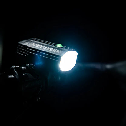 Voorverlichting LEZYNE FUSION DRIVE PRO 600+