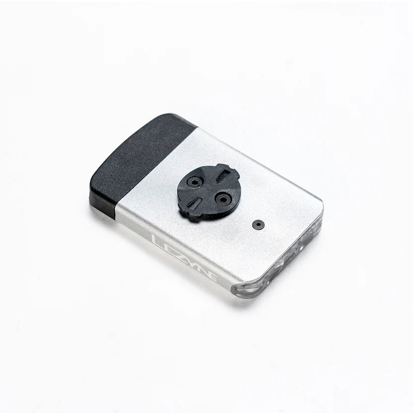 LEZYNE ROAD DRIVE 500 voorlamp zilver