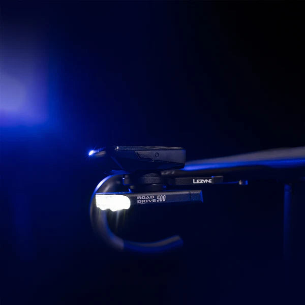 Éclairage Avant LEZYNE ROAD DRIVE 500