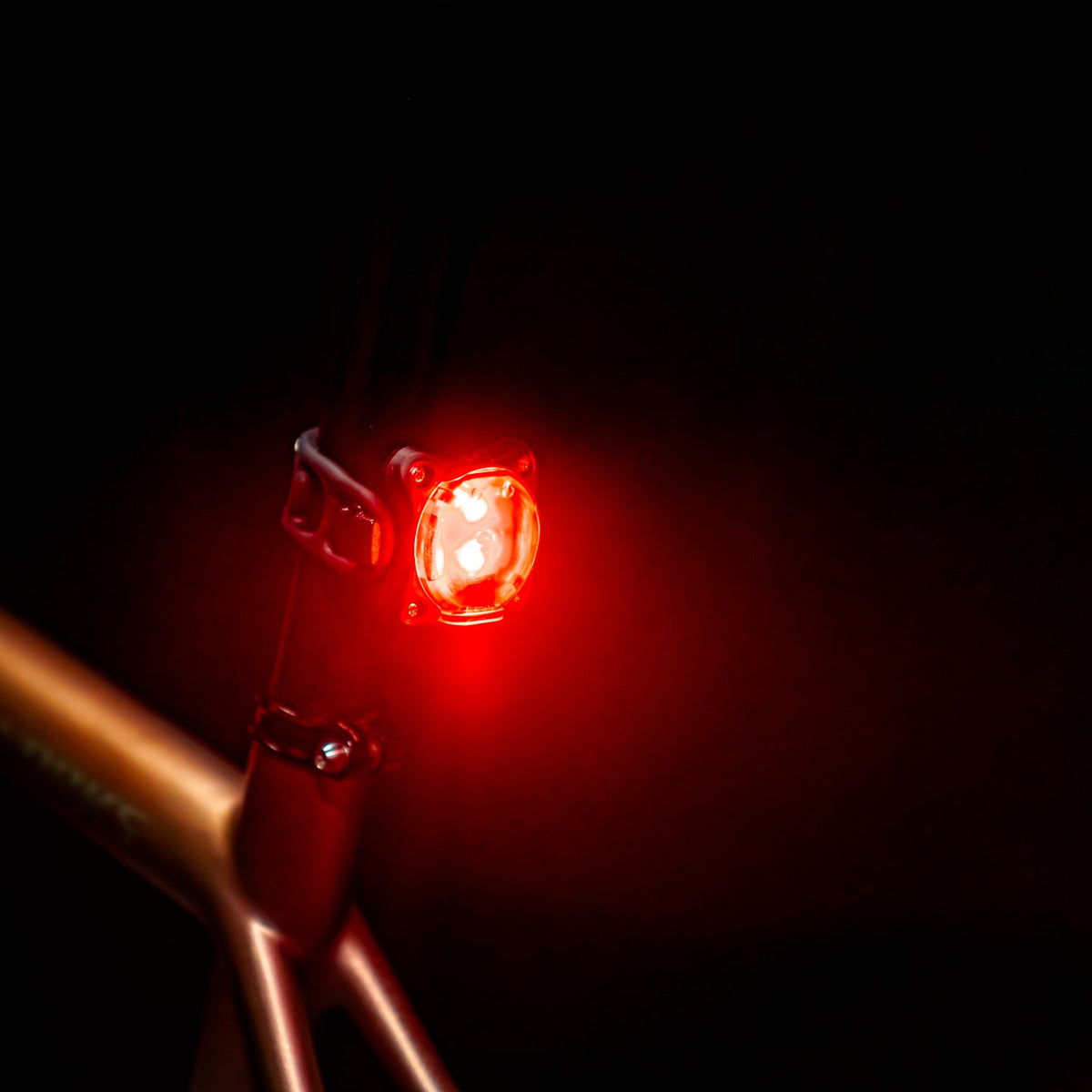 Lezyne Zecto Drive 200+ Rear vue produit