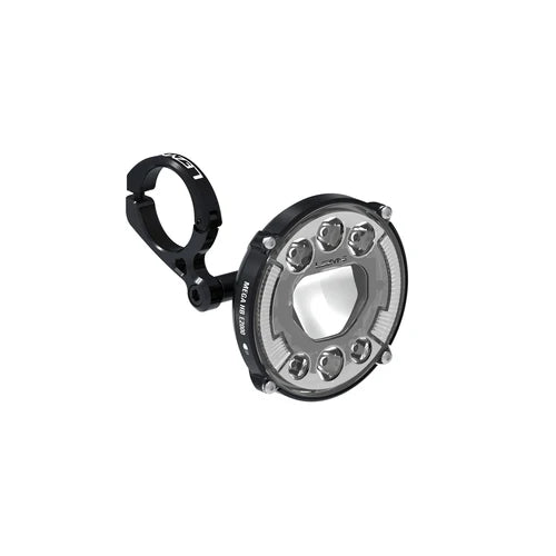 Voorverlichting LEZYNE LED MEGA HB E2000 E-bike STVZO