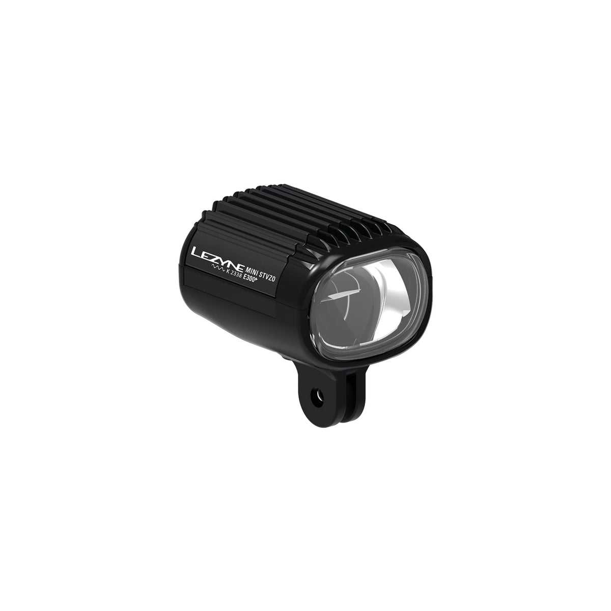 Overzicht van voorlicht LEZYNE E-BIKE E-MINI STVZO E300+