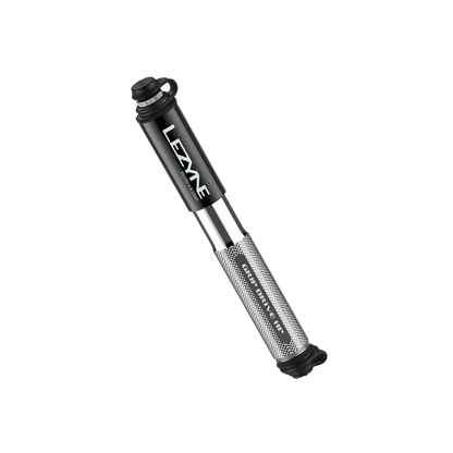 Handpomp LEZYNE GRIP DRIVE HP Zilver