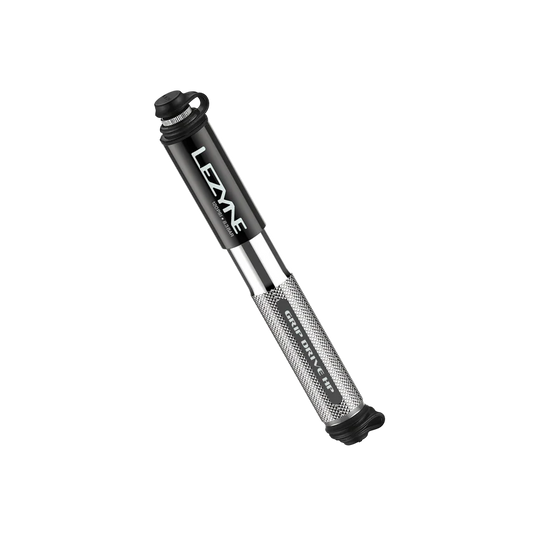 LEZYNE GRIP DRIVE HP MINI Handpomp Zilver