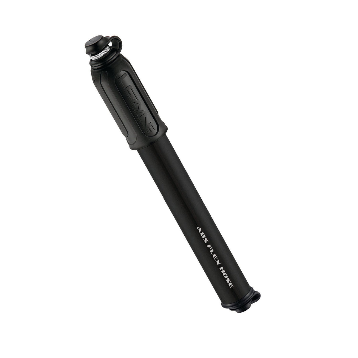 LEZYNE CNC DRIVE HP handpomp satijnzwart