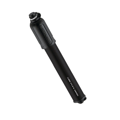 Pompe à Main LEZYNE CNC DRIVE HV Noir Satiné