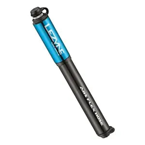 Pompe à Main LEZYNE CNC LITE DRIVE Bleu