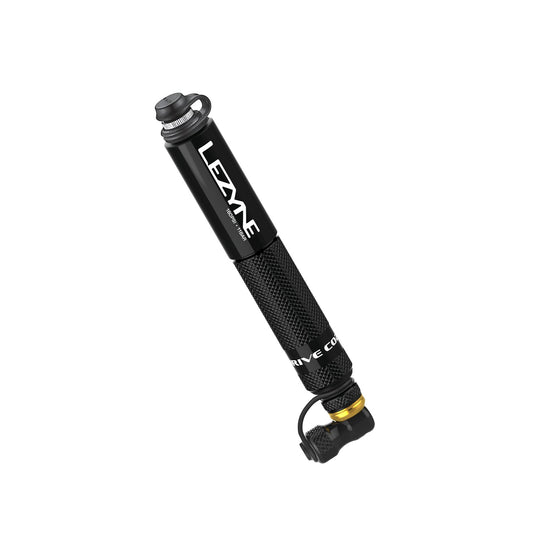 LEZYNE POCKET DRIVE CO2 handpomp zwart