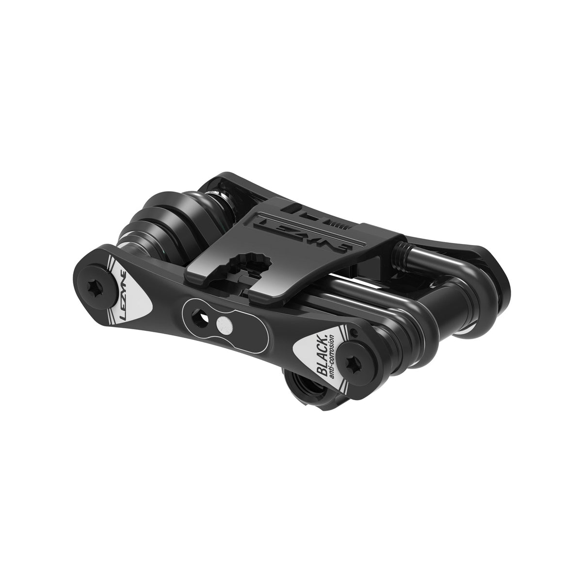 Lezyne RAP II 19 CO2 multi-outils