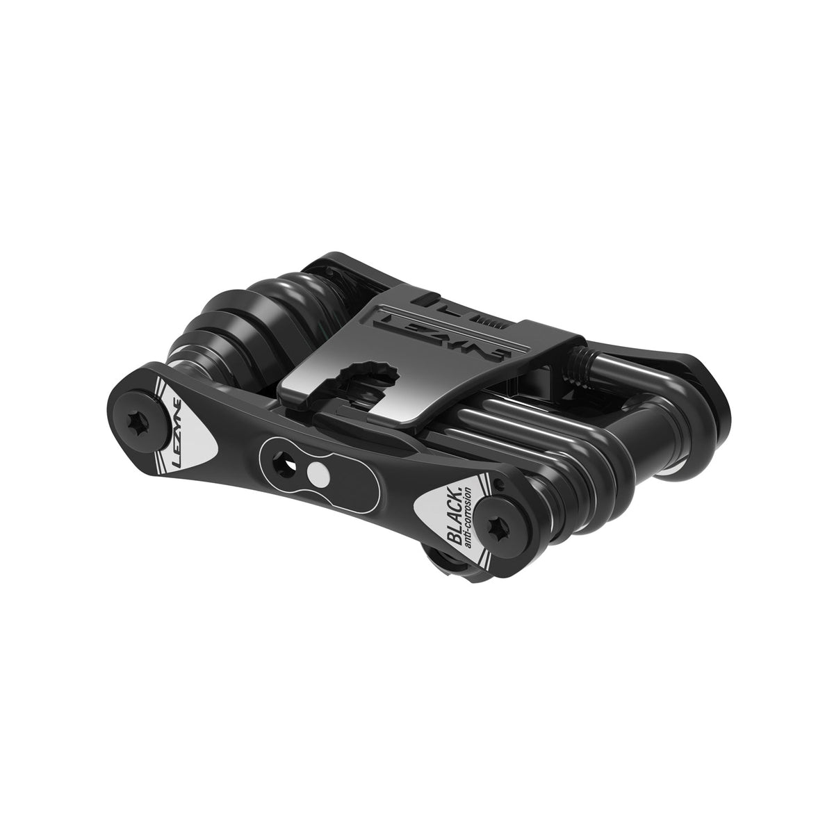 Lezyne RAP II 25 multifunctioneel gereedschap met CO2