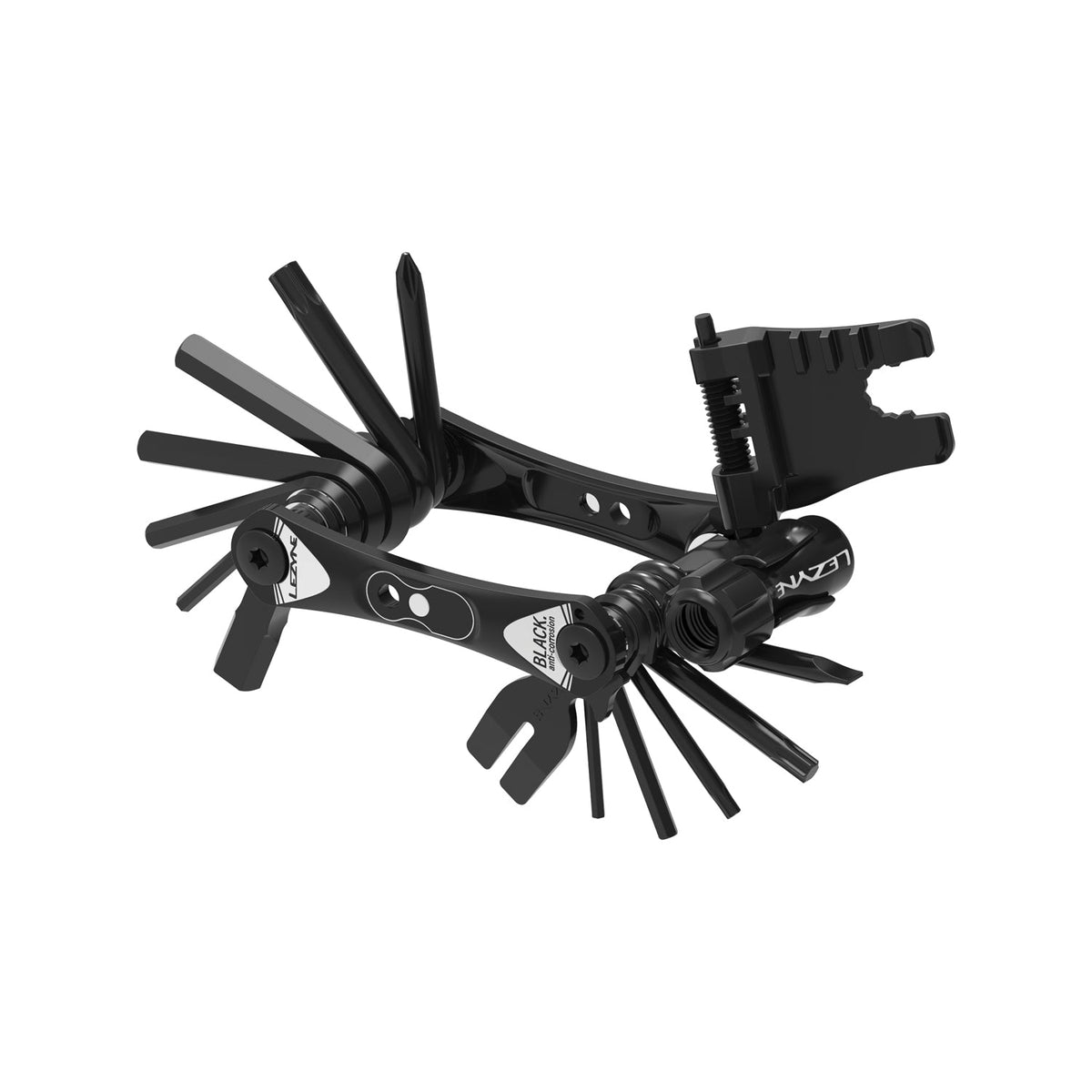 Detailaanzicht van de Lezyne RAP II 25