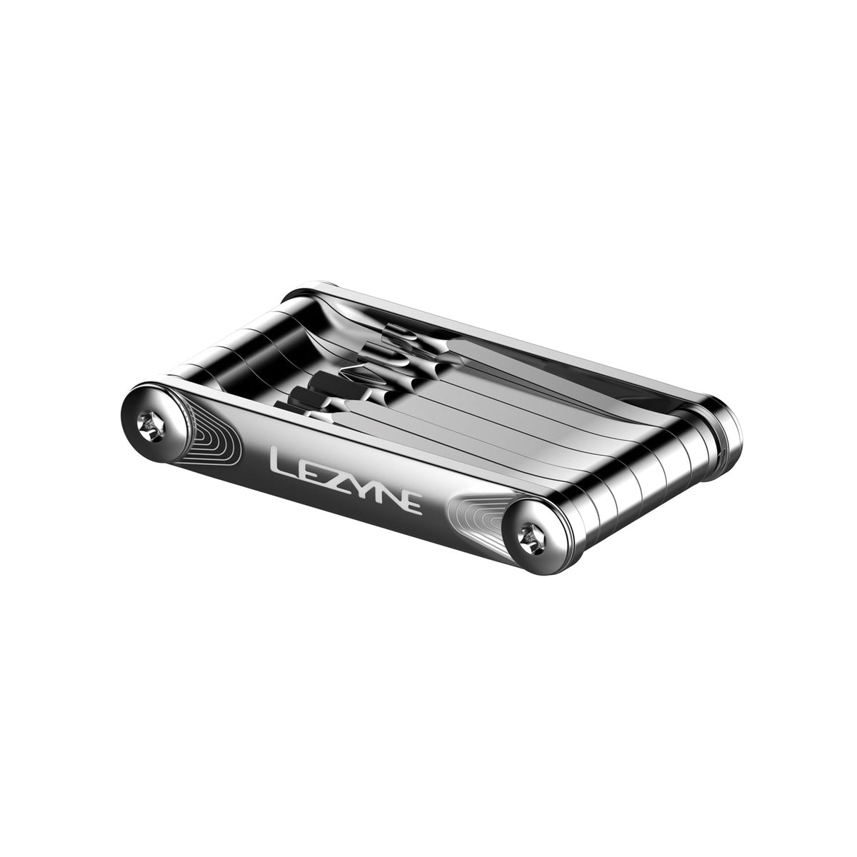 Lezyne SV Pro 11 multifunctioneel gereedschap in zilver