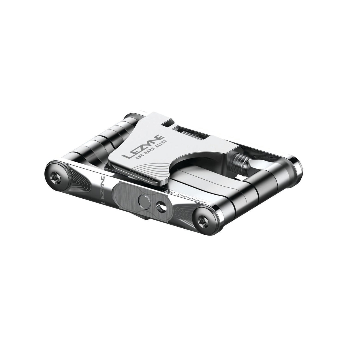 Lezyne SV Pro 13 multitool in zilver