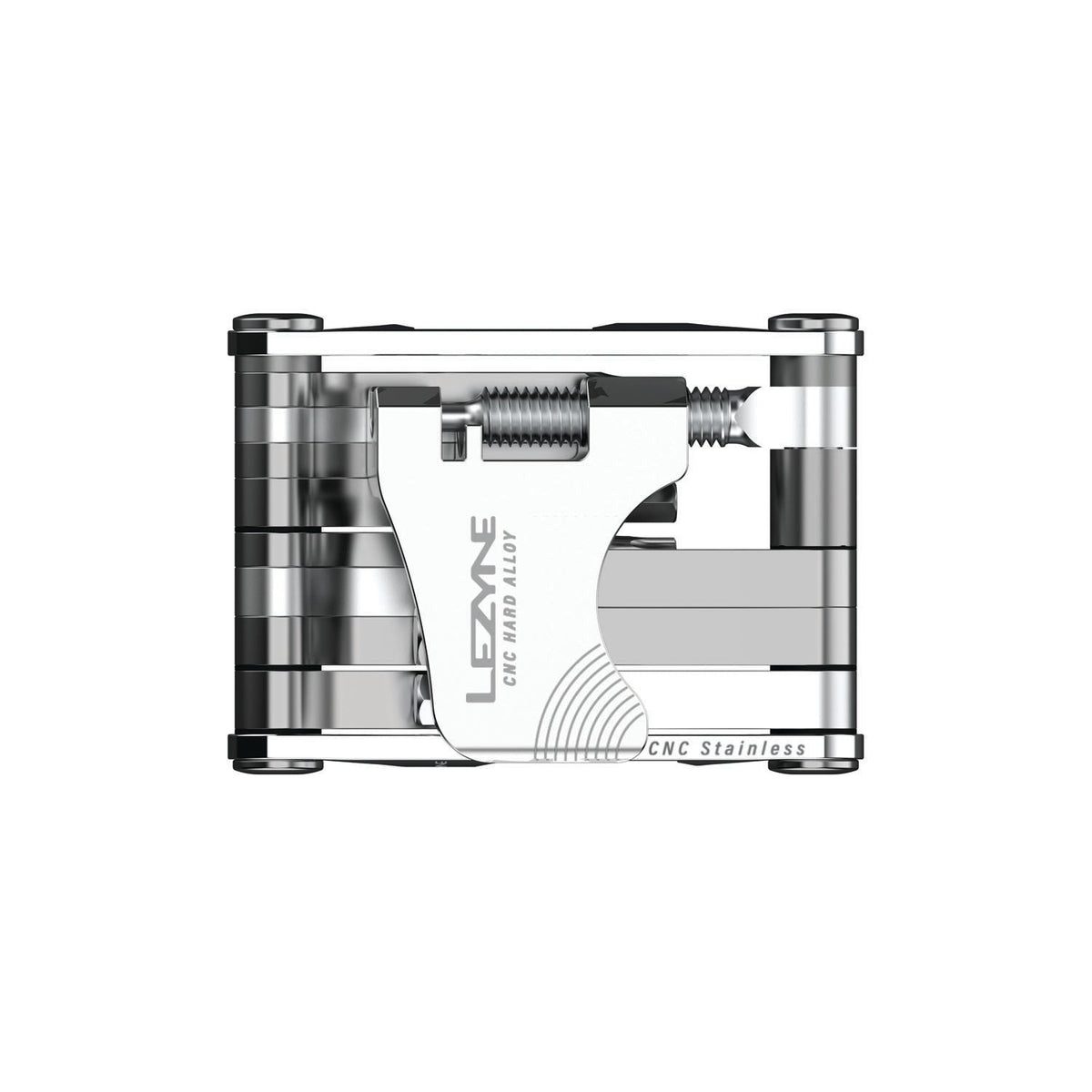 Lezyne SV Pro 13 dichtgeklapt
